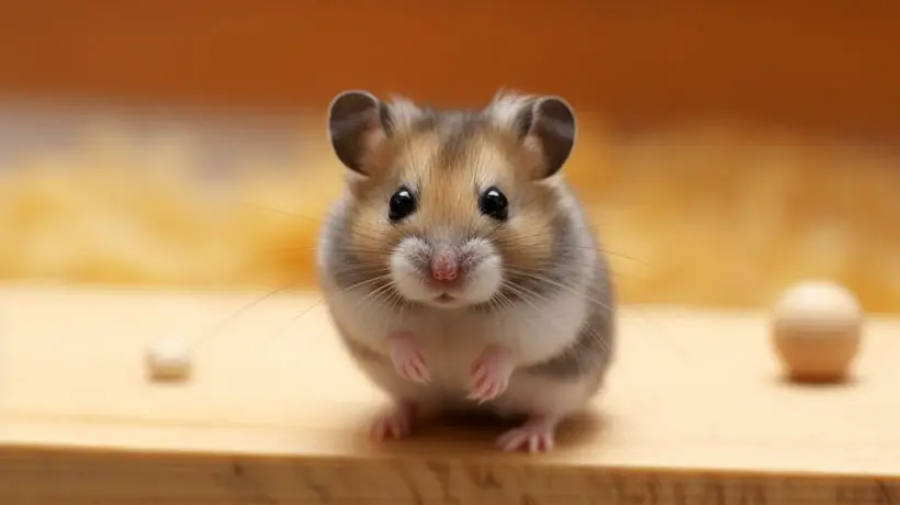 Dwarf Hamster Lifespan In Captivity
