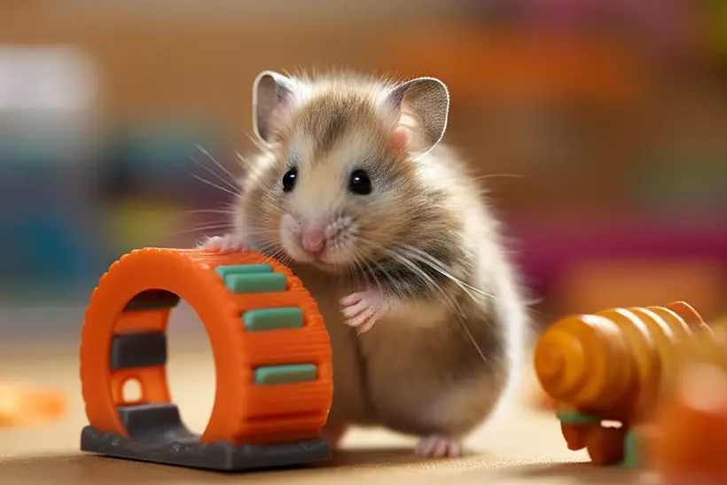 Factors that Influence Russian Dwarf Hamster Lifespan