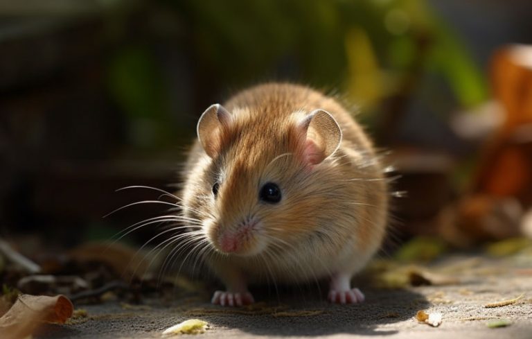 Hamster Behavior: Understanding Your Pet's Actions And Body Language