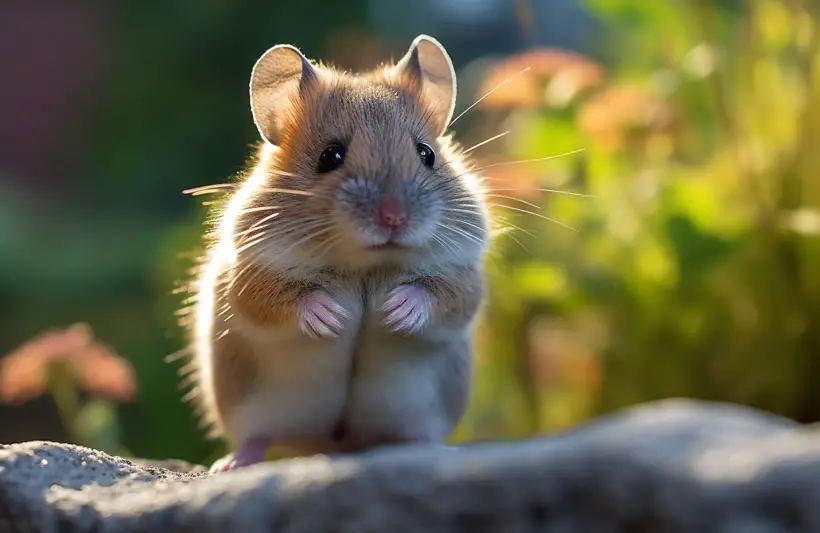 Hamster Behavior Before Dying