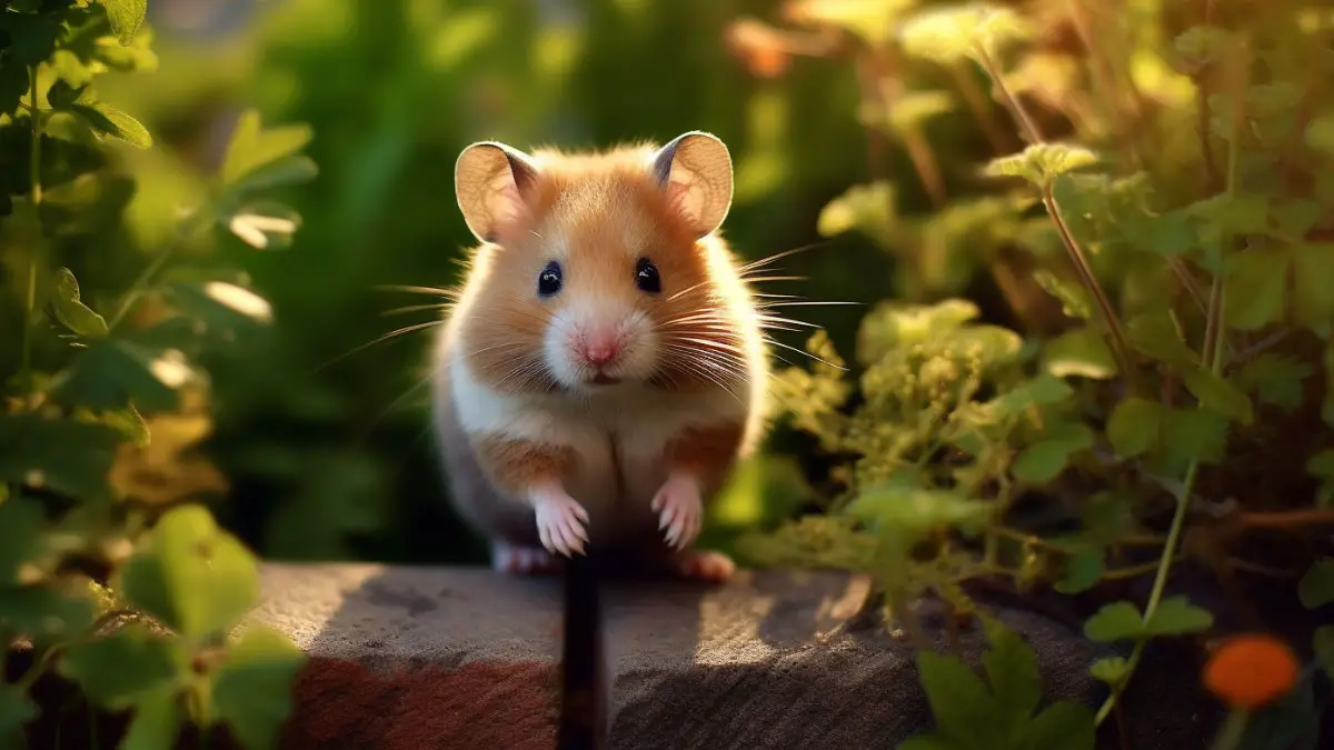 Hamster Behavior: Understanding Your Pet’s Actions and Body Language