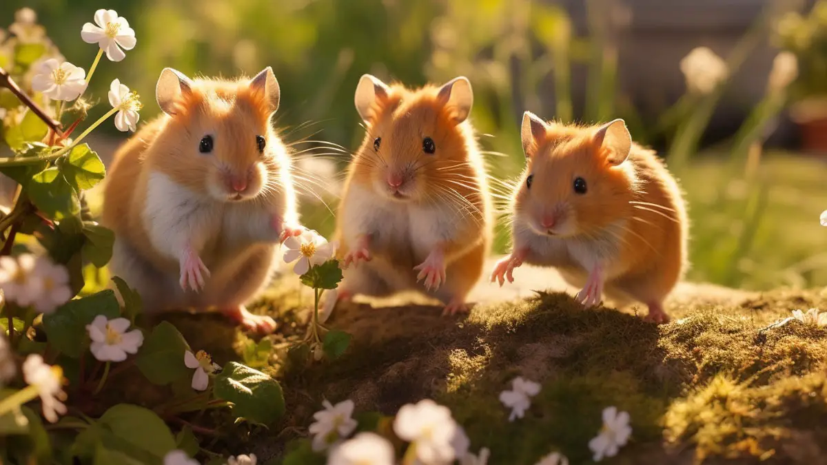 Hamster Grooming Tips: How to Keep Your Pet Looking and Feeling Great