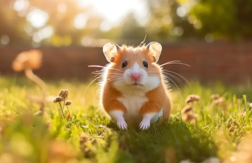 Health Conditions That Impact Syrian Hamster Lifespan