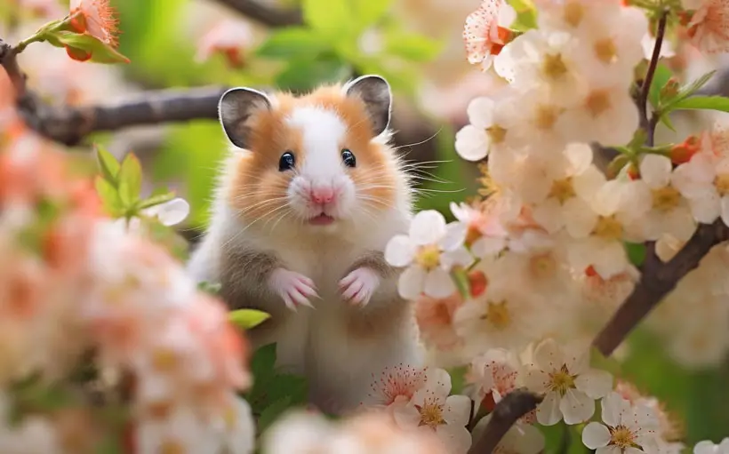 How To Improve Hamster Lifespan
