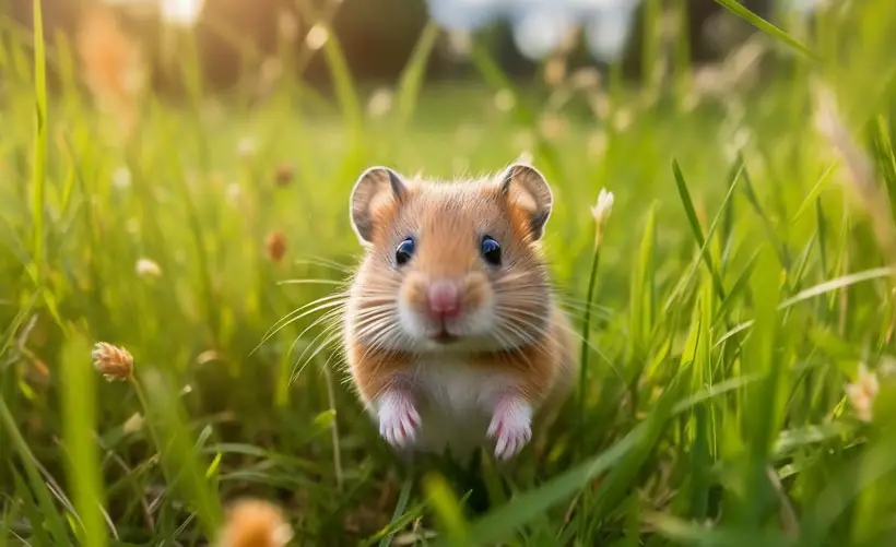 Role Of Exercise For Good Health In Hamster