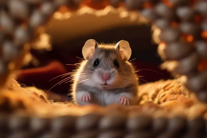 Russian Dwarf Hamster Lifespan