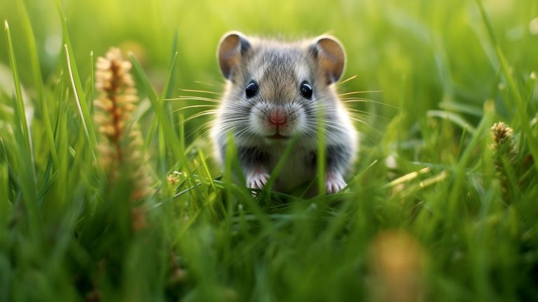 Russian Dwarf Hamster Lifespan