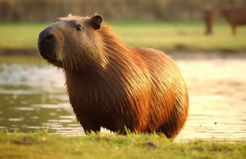 Safety Measures Of Owning Capybaras