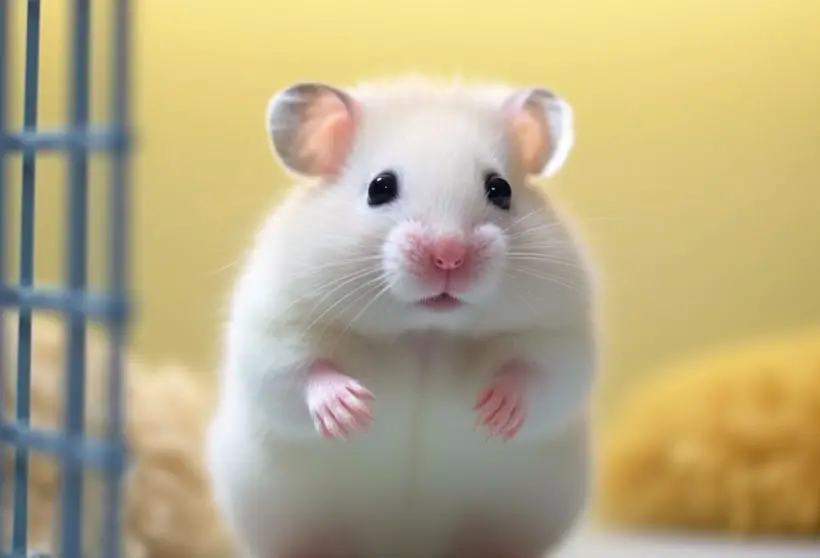Taking Care Of Hamsters During Their Pregnancy