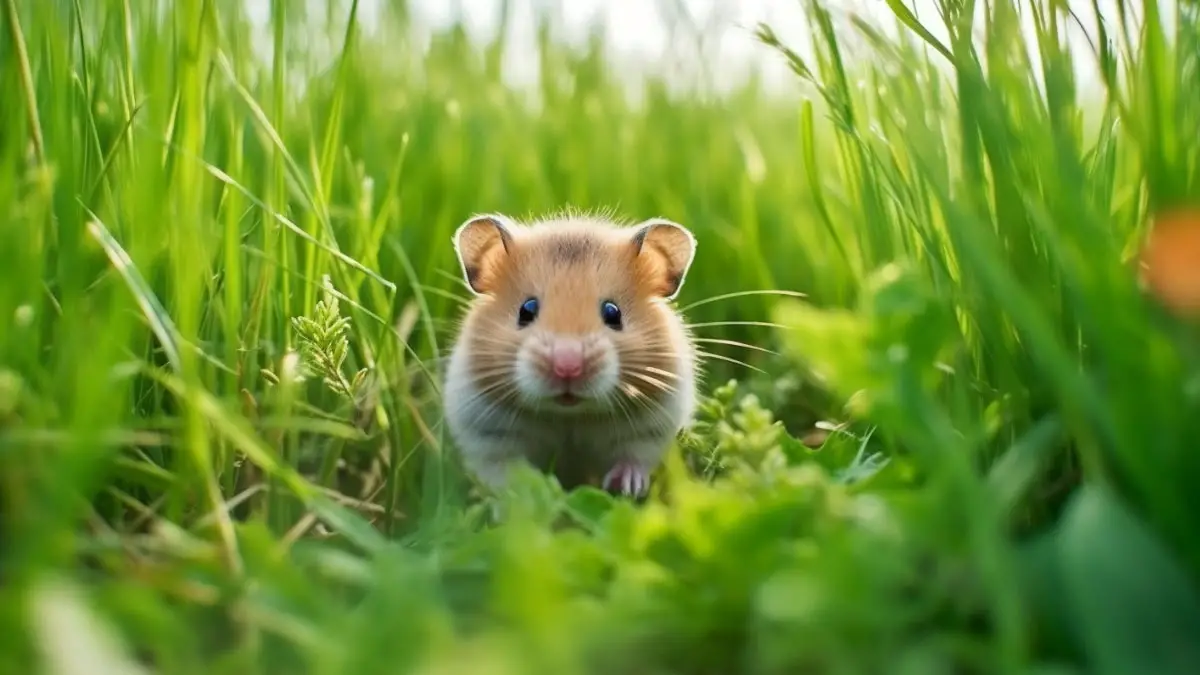 Teddy Bear Hamster Care 101: Food, Habitat, Health, and Facts