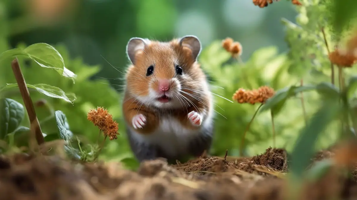 Teddy Bear Hamster Lifespan: What You Need to Know About Their Age