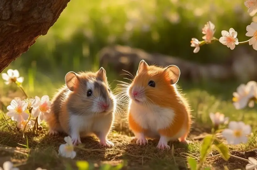 Ultimate Guide For Hamster Breeding Process