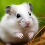 Winter White Dwarf Hamster Lifespan