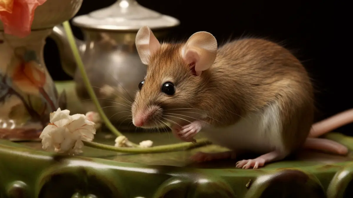 What Do Mice Sound Like? [Squeaks to Symphony]