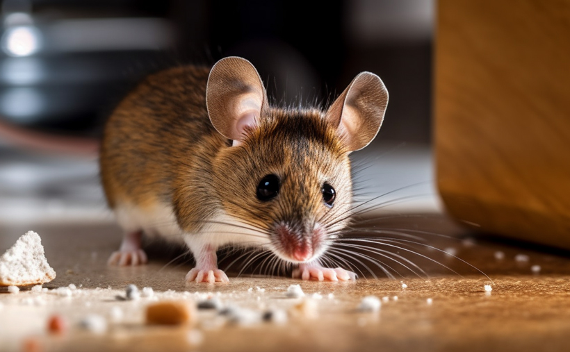 Can Mice Return To A Disturbed Nest