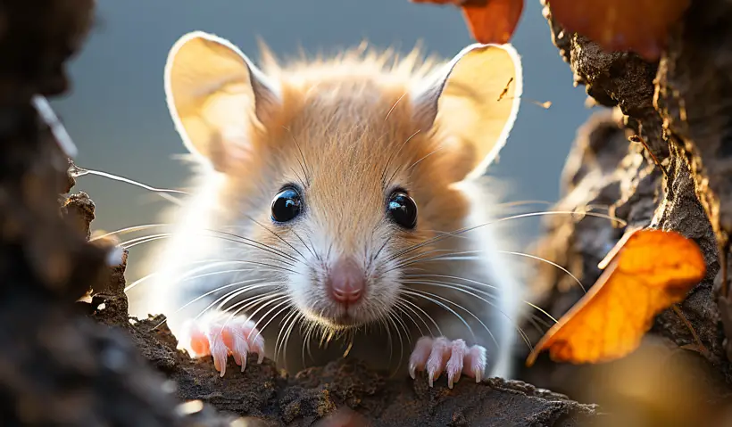 Exterminator to Get Rid of Mice