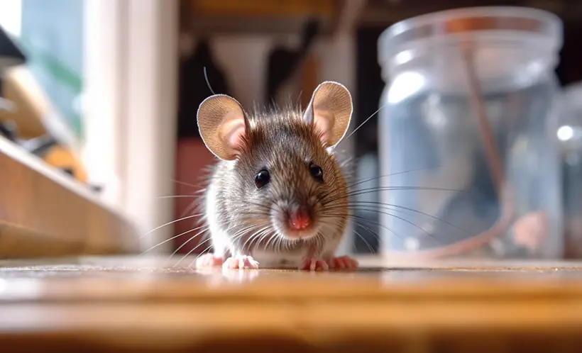 Fast Mice Eradication
