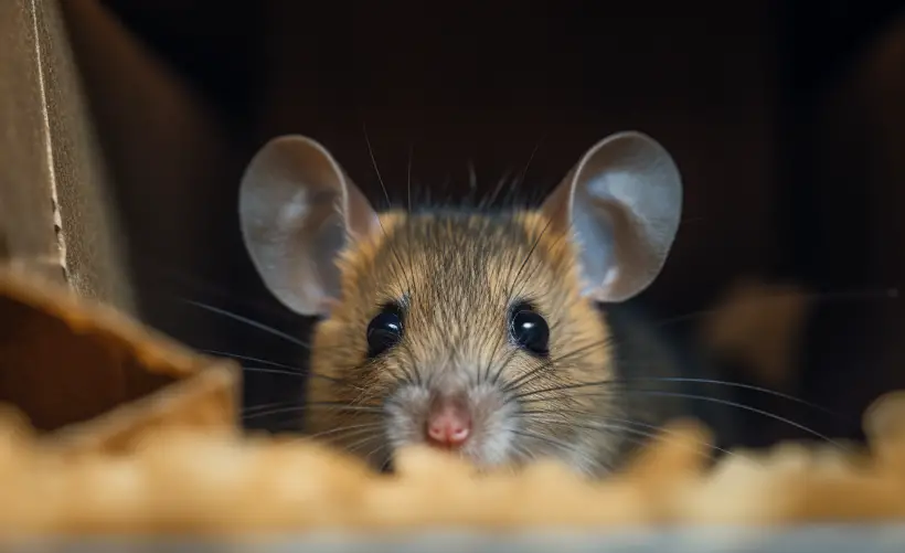 How Do I Recognize A Mouse Bite