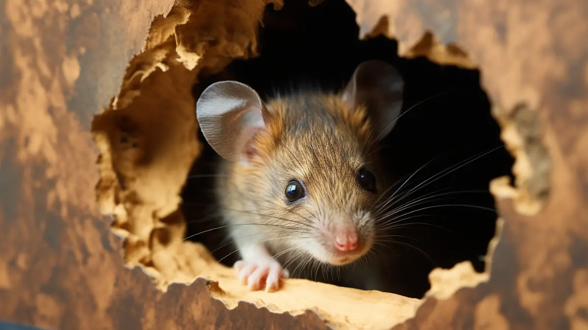 How To Get Rid Of Mice In The Wall? Answer You Have Been Looking For!