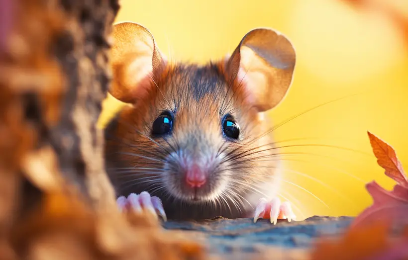 How To Get Rid Of Mice In Your Walls