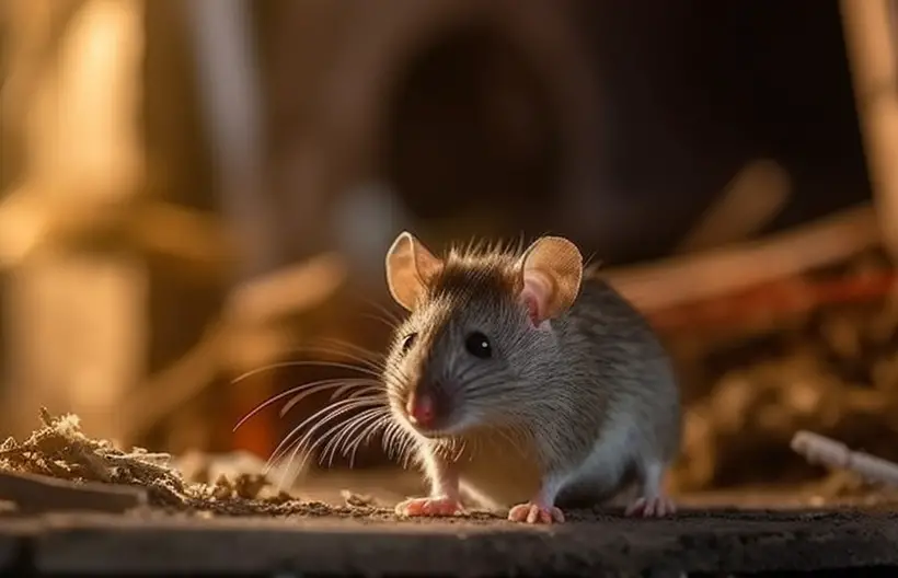 How To Know If Mice Are Present In Your Room
