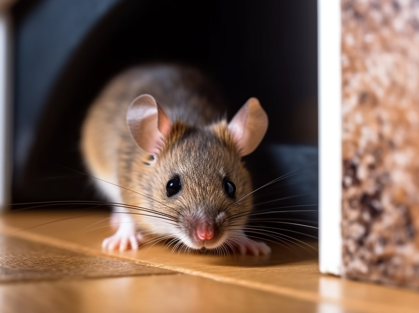 How To Remove Mice Nests From Your House