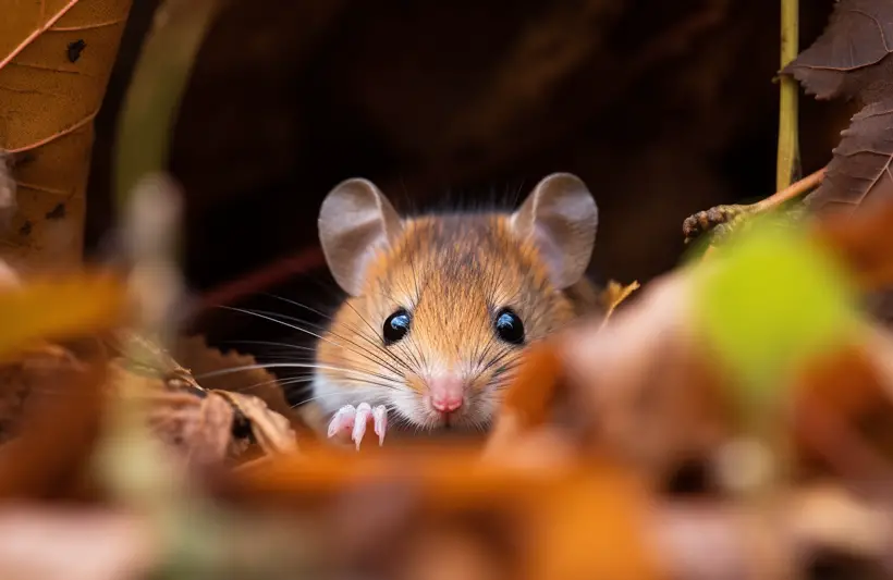 How Will Mice Act When One Is Missing