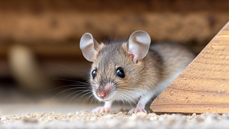 How to Get Rid of Mice with Vinegar