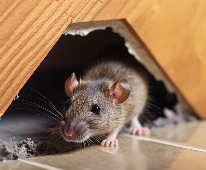 Is It Safe To Have Mice Nesting In Your House