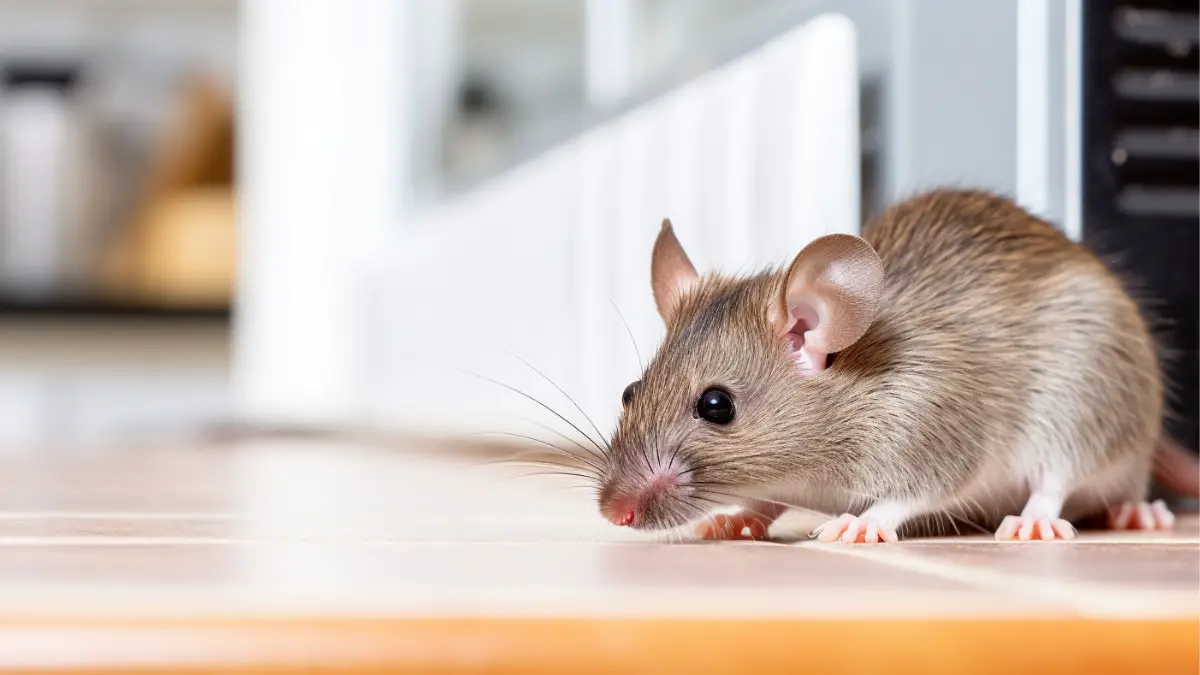 Mouse Bites: Hazards and What to Do With It?