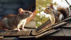 Rat Poop vs Squirrel Poop: An In-Depth Comparison