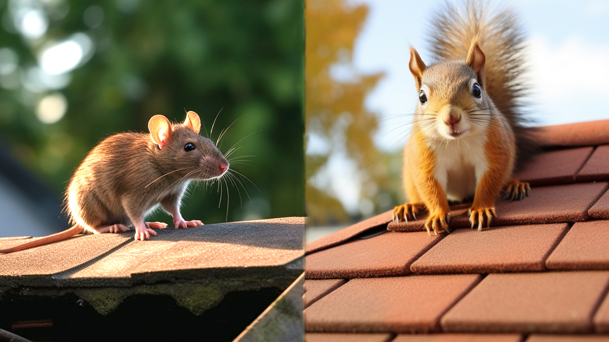 Rat Poop vs Squirrel Poop: An In-Depth Comparison