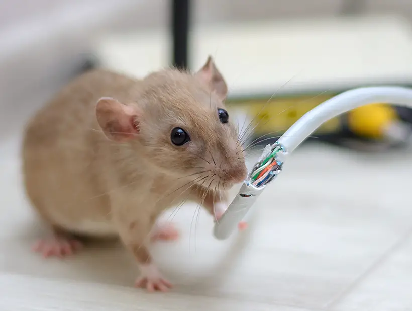 Signs That You Have A Mice Problem