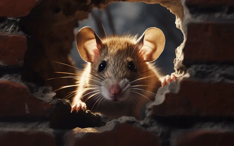 Signs There Are Mice In Your Walls