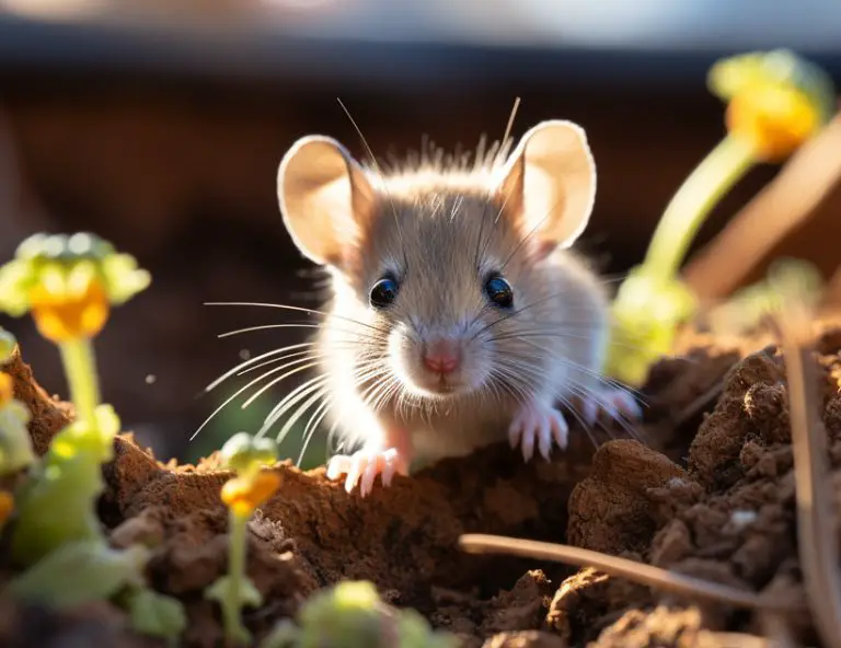 How to Get Rid of Mice with Vinegar The DIY Solution for a MouseFree