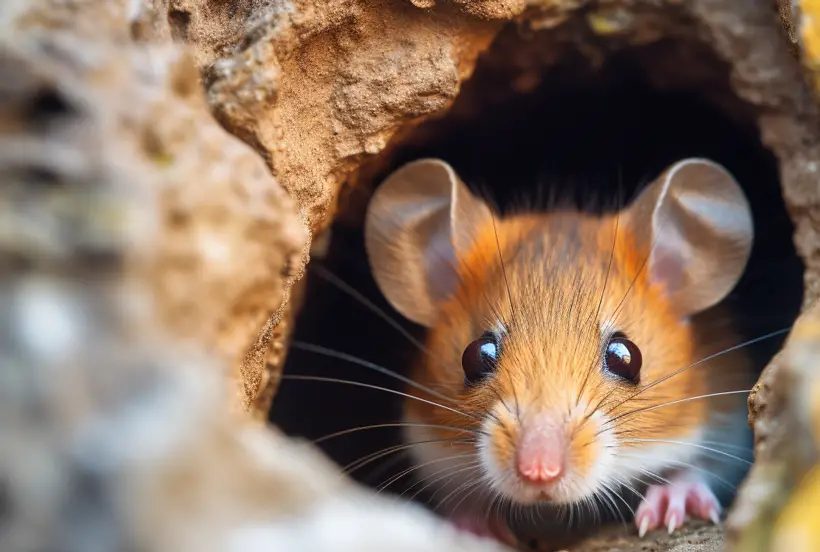 What Attracts Mice To Your House