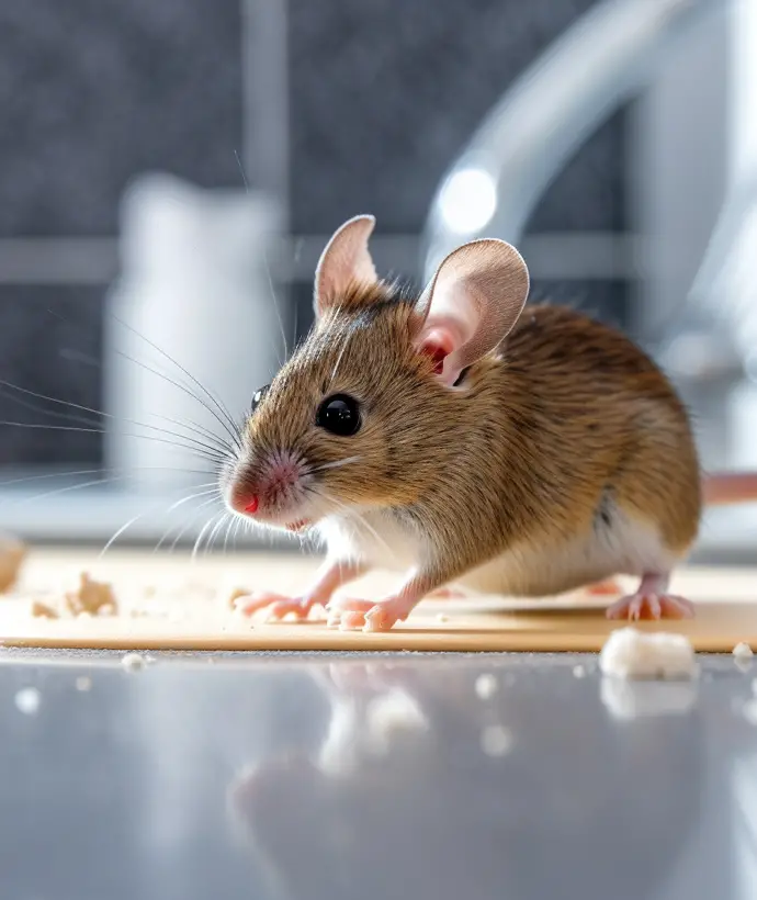 What to Do When You Notice Signs of Mice But No Droppings