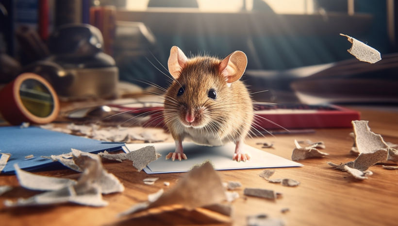 Why You Must Remove A Mouse From Your Home