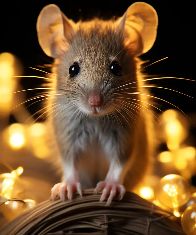 Why do Mice Enter Attics