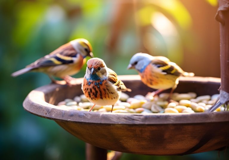 How To Feed Birds Without Attracting Rats 10 Easy Methods To Help You Out!