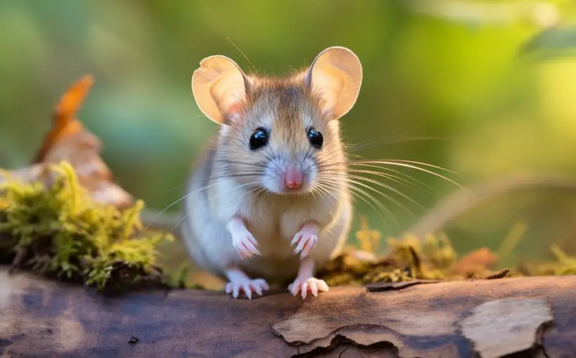 Eastern Deer Mouse