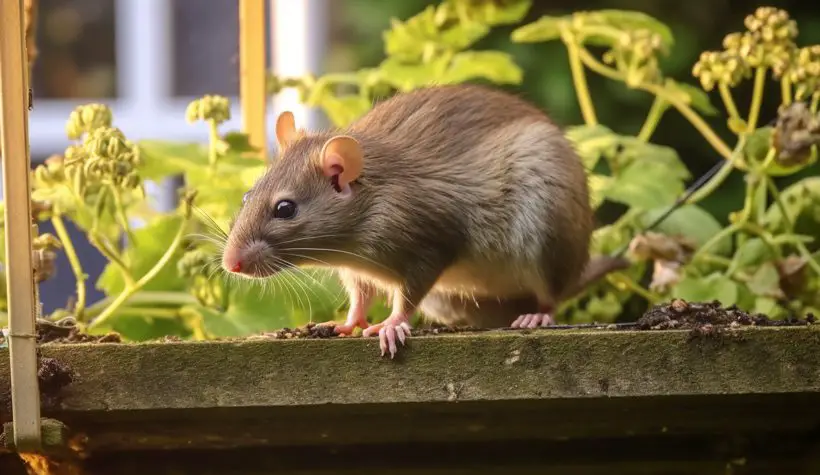 Feed Birds Without Attracting Rats