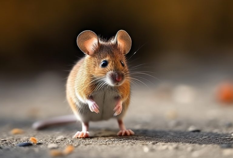 How To Get Rid Of Mouse Urine Smell?