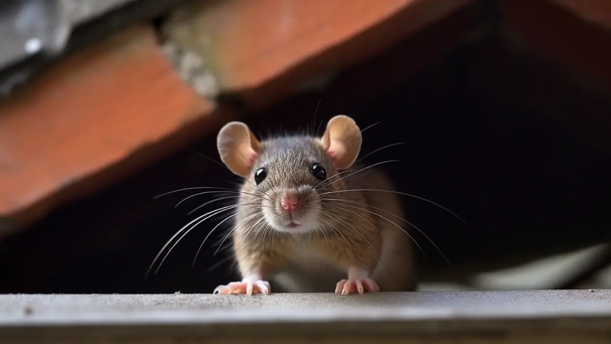 How to Spot & Clean Rat Droppings: Expert Advice!