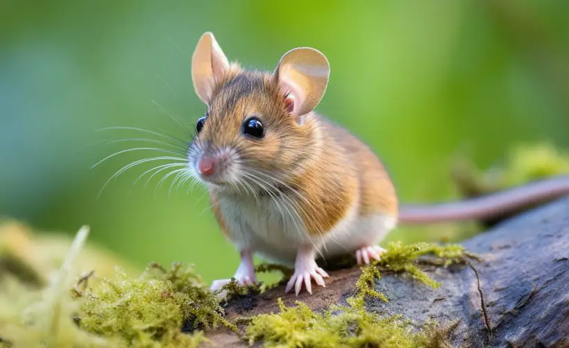 Jumping Mouse