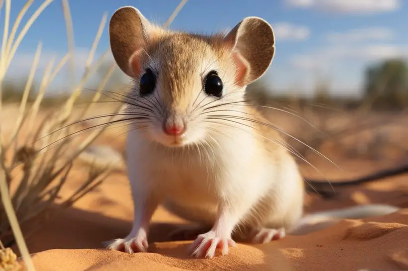 Kangaroo Rats