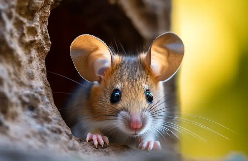 Mouse Mating Behavior