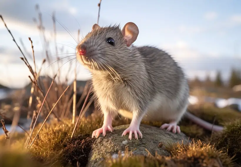 Norway Rat Habitats