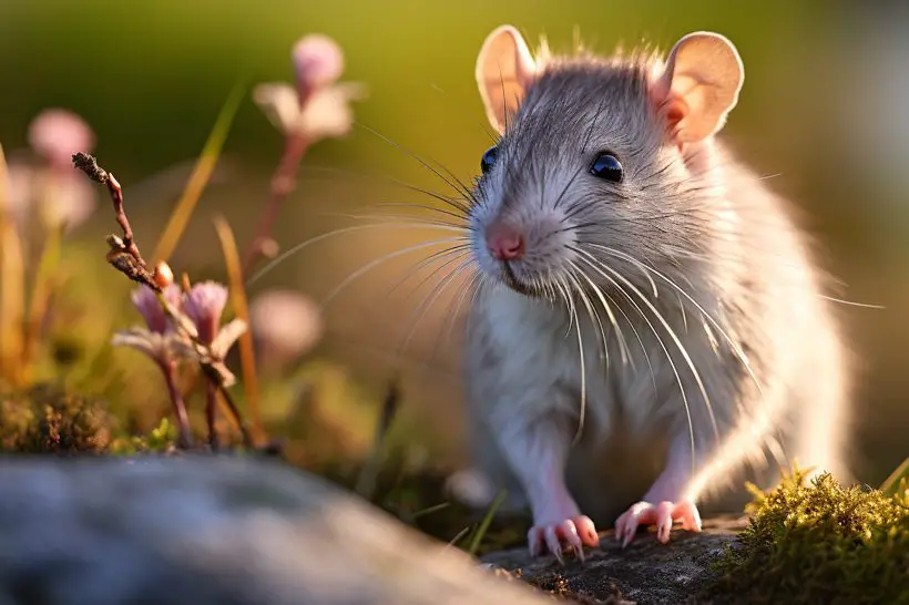 Norwegian Rat or Norway Rat