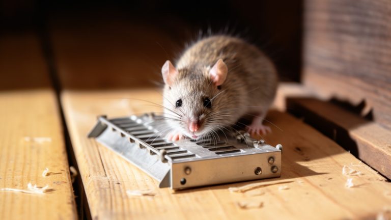 Rat Traps